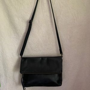 Able leather genuine leather crossbody bag